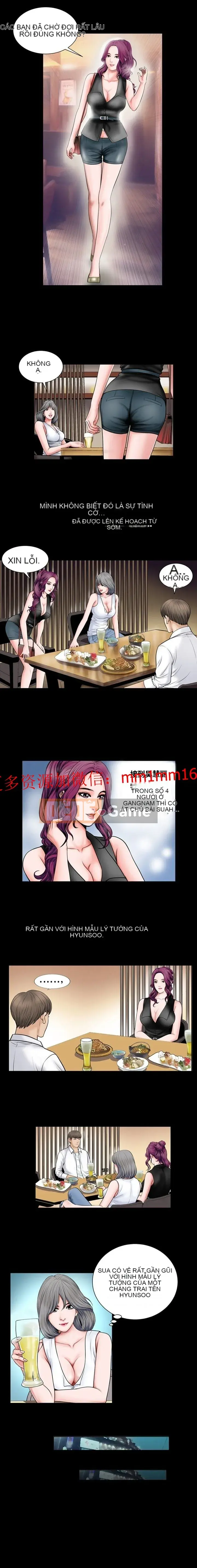 Cô ấy thật khác biệt Chương 1-30