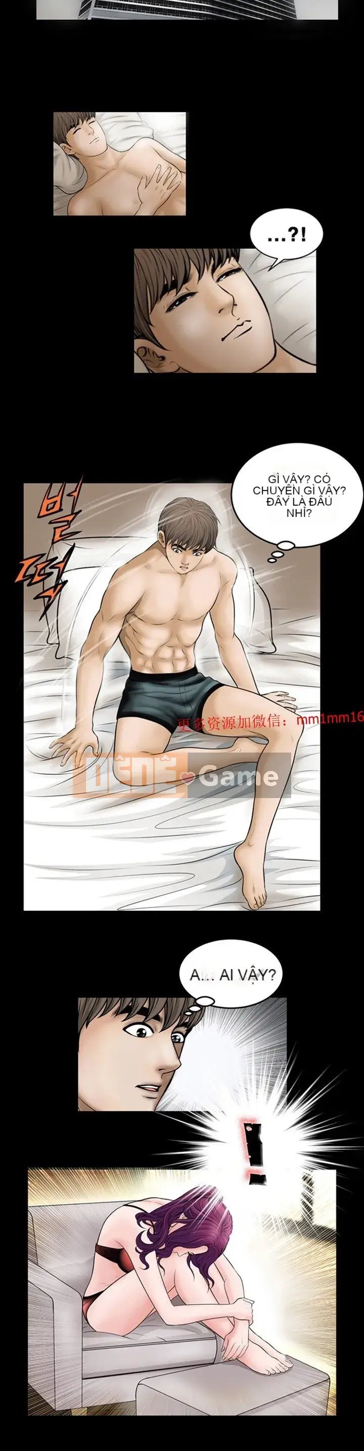 Cô ấy thật khác biệt Chương 1-30