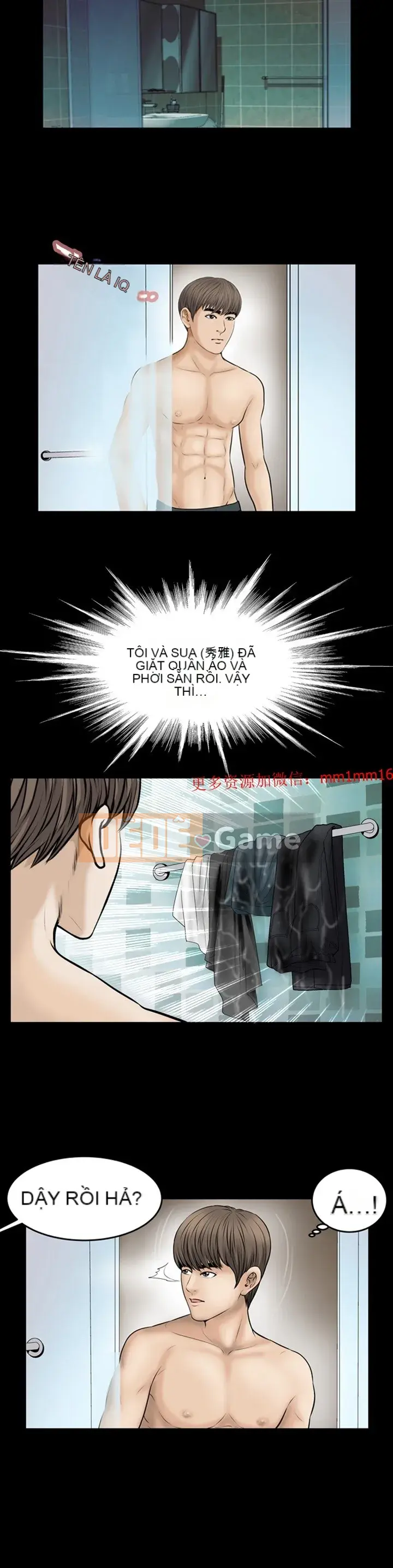 Cô ấy thật khác biệt Chương 1-30