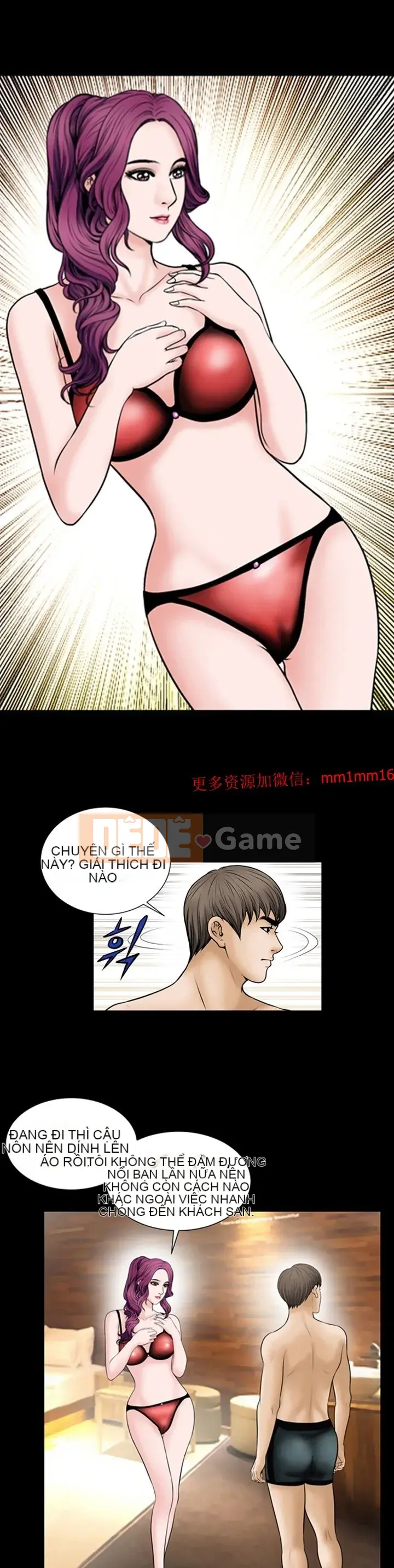 Cô ấy thật khác biệt Chương 1-30