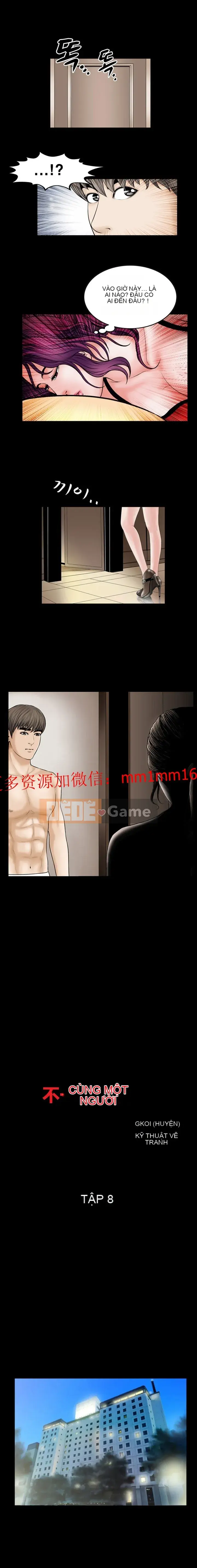 Cô ấy thật khác biệt Chương 1-30