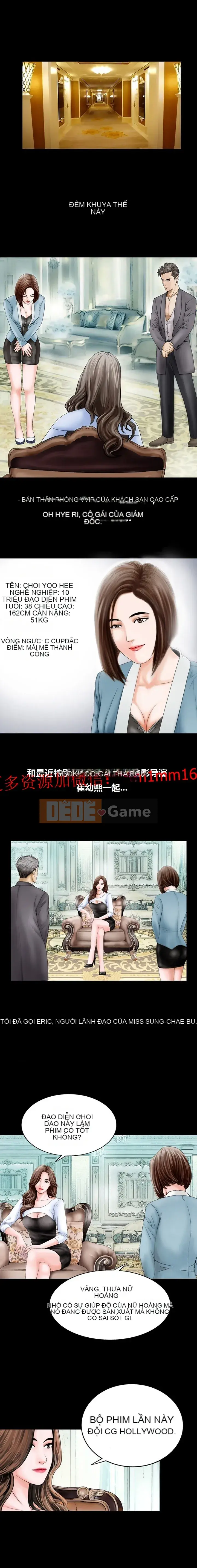 Cô ấy thật khác biệt Chương 1-30