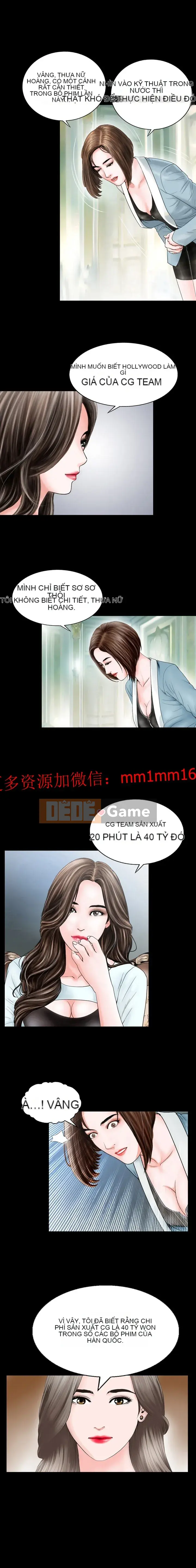 Cô ấy thật khác biệt Chương 1-30