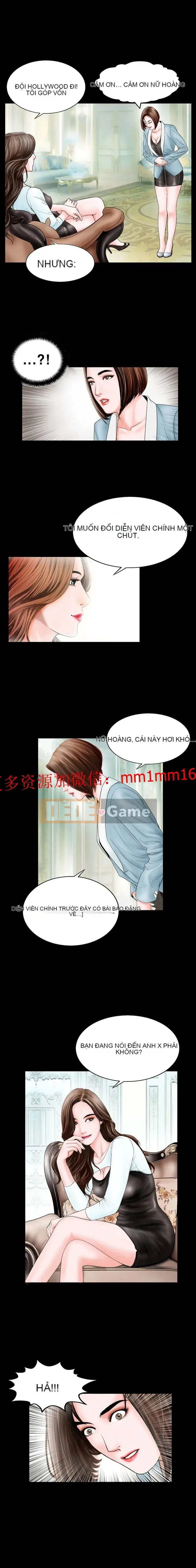 Cô ấy thật khác biệt Chương 1-30