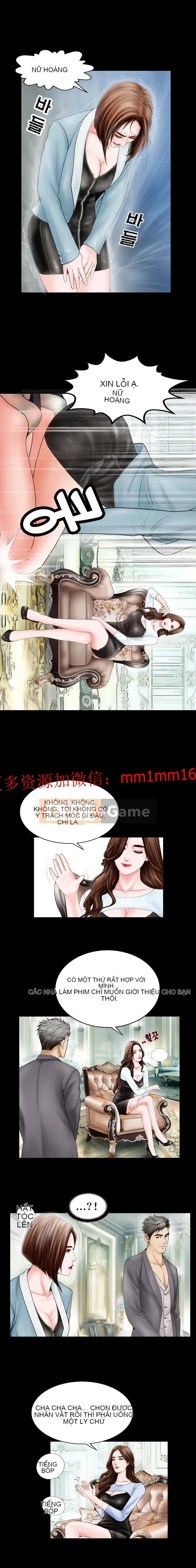 Cô ấy thật khác biệt Chương 1-30