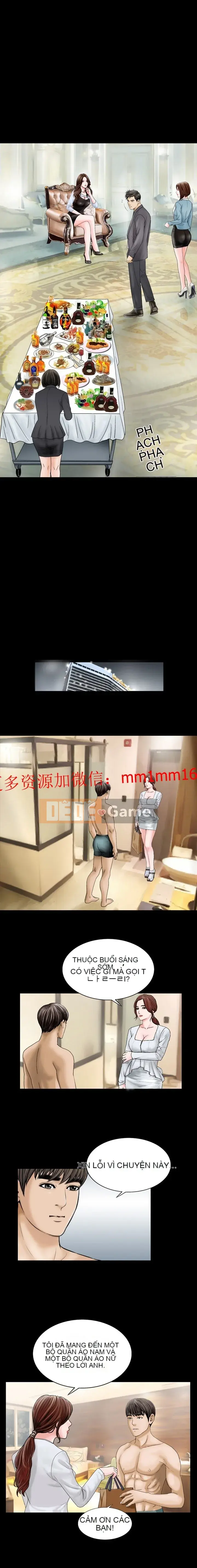 Cô ấy thật khác biệt Chương 1-30