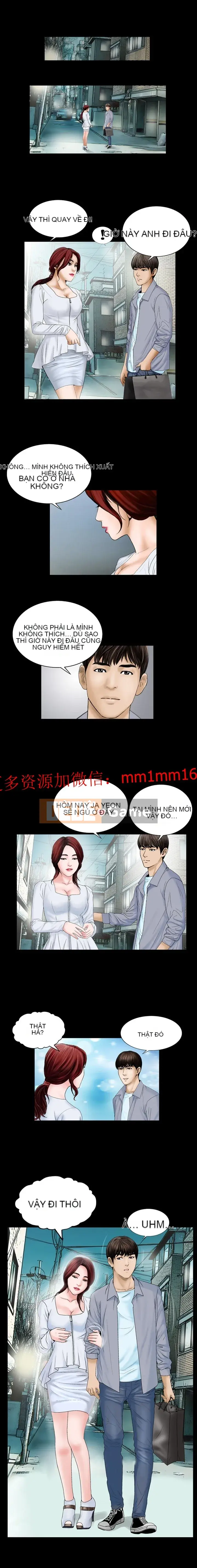 Cô ấy thật khác biệt Chương 1-30