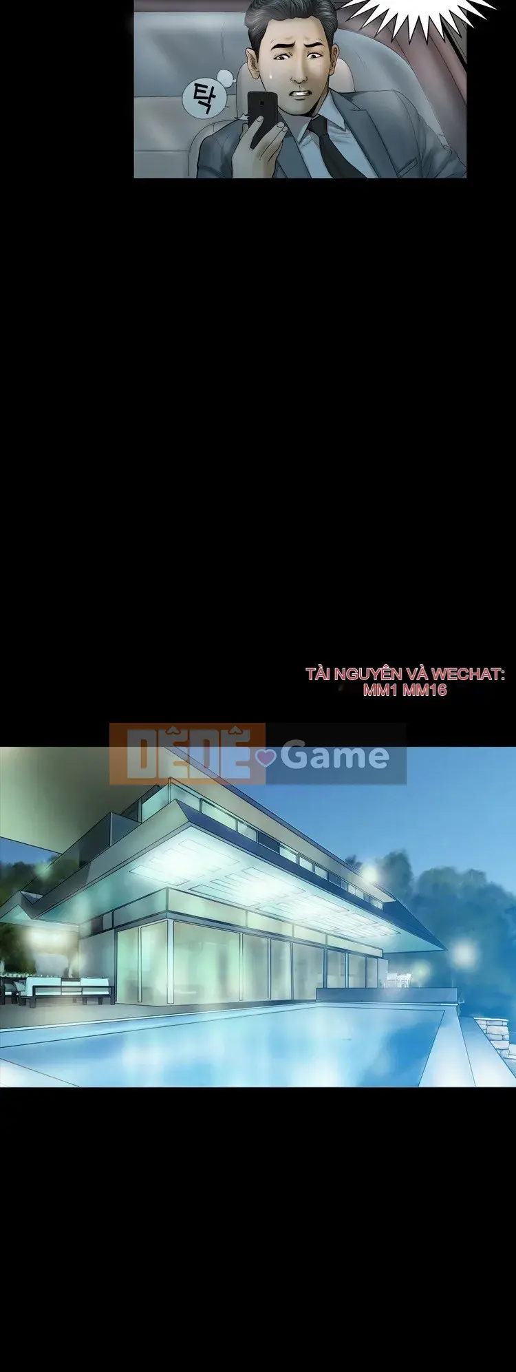 Cô ấy thật khác biệt Chương 1-30