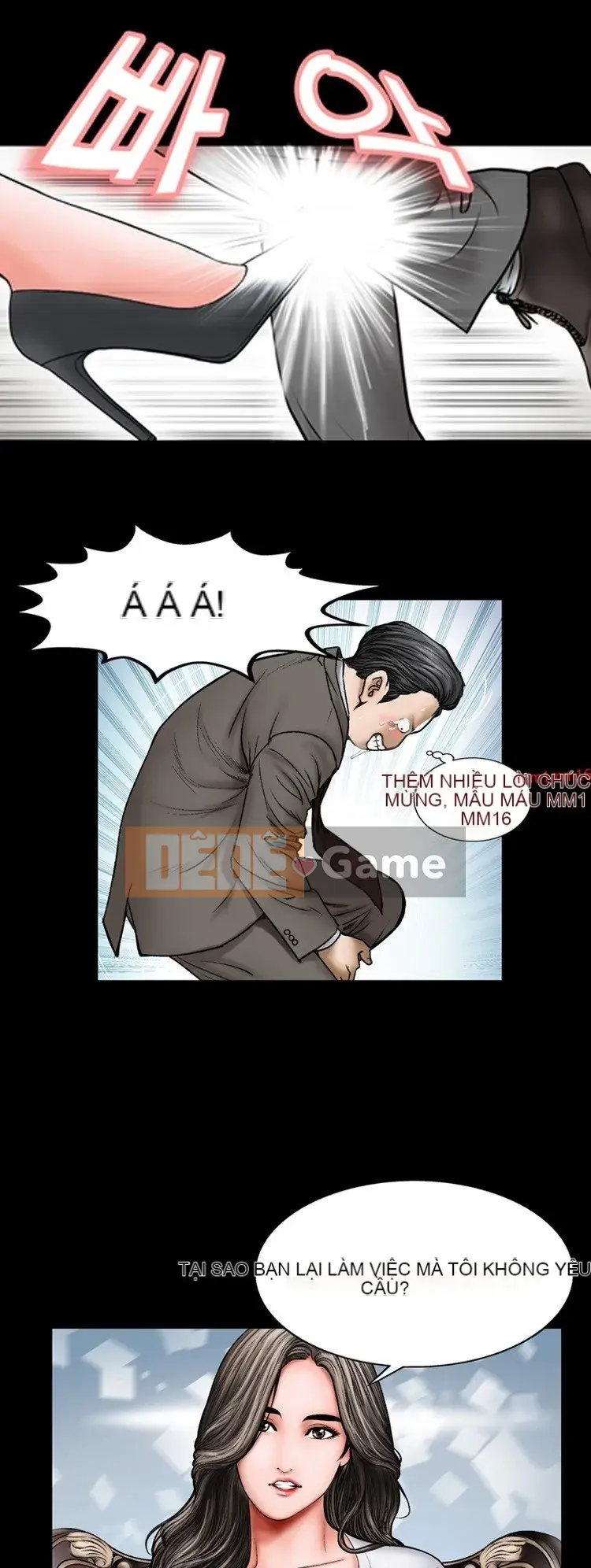 Cô ấy thật khác biệt Chương 1-30