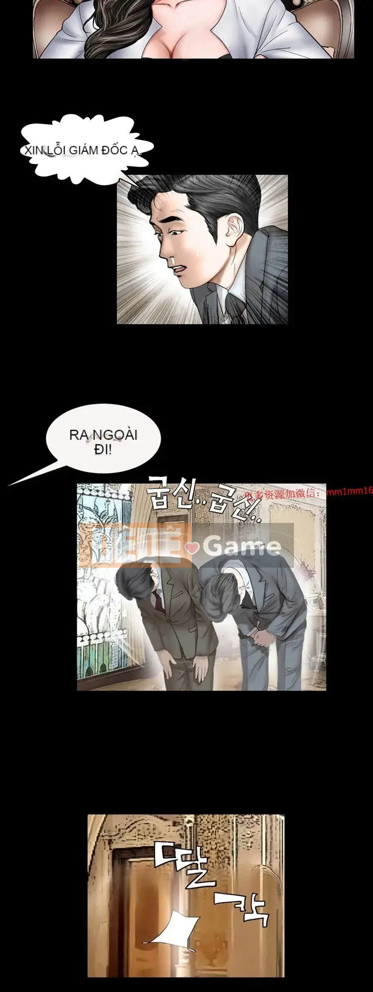 Cô ấy thật khác biệt Chương 1-30