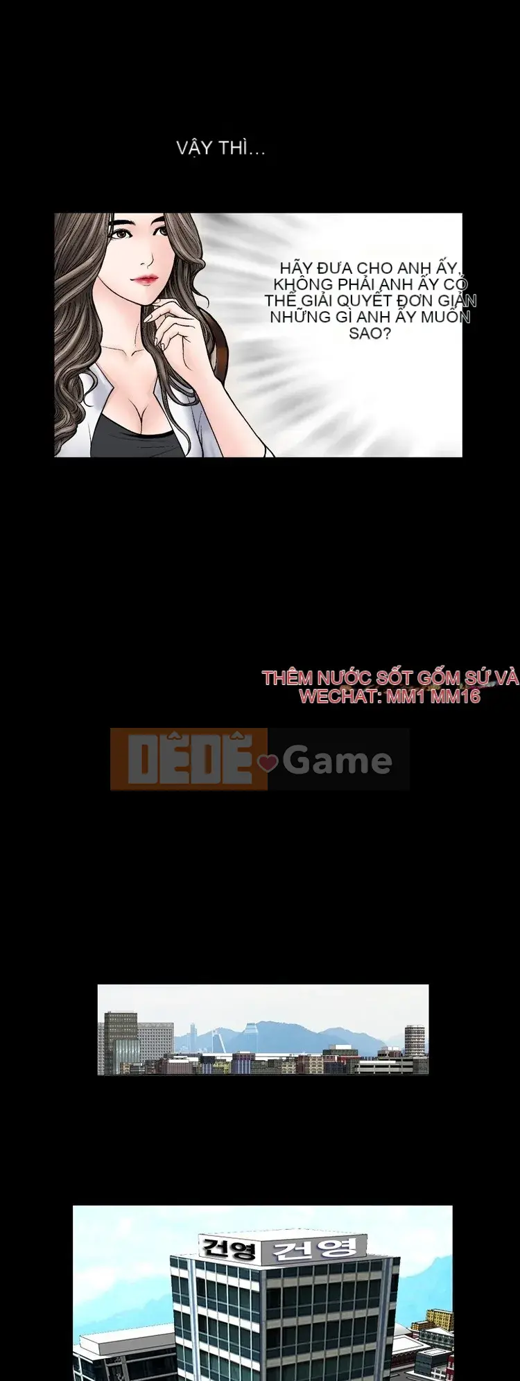 Cô ấy thật khác biệt Chương 1-30