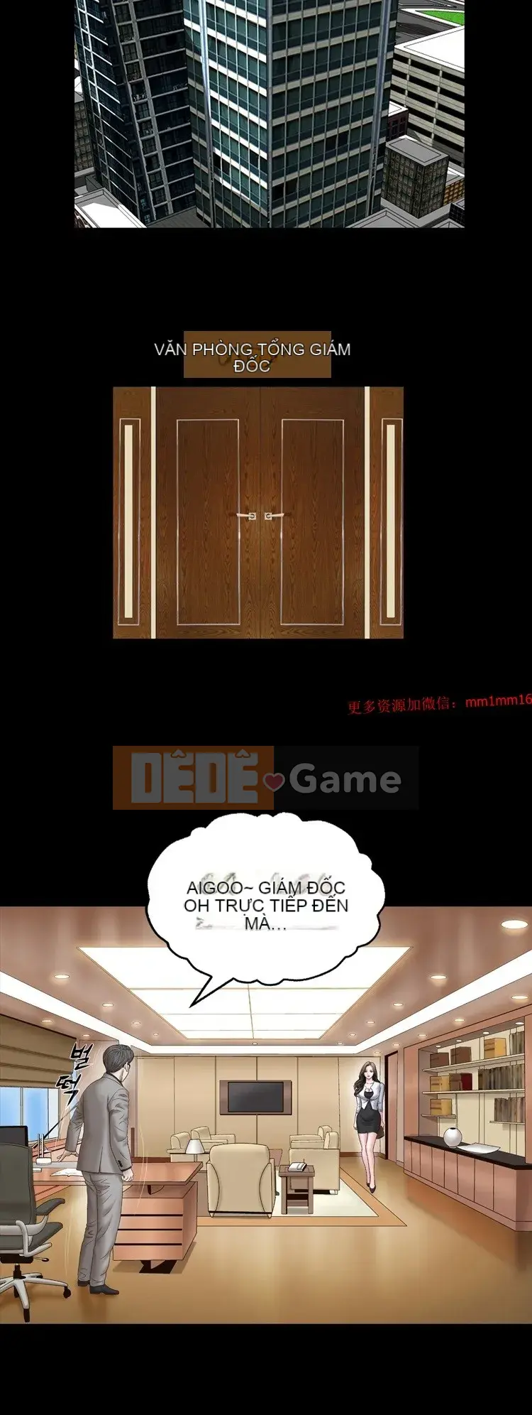 Cô ấy thật khác biệt Chương 1-30