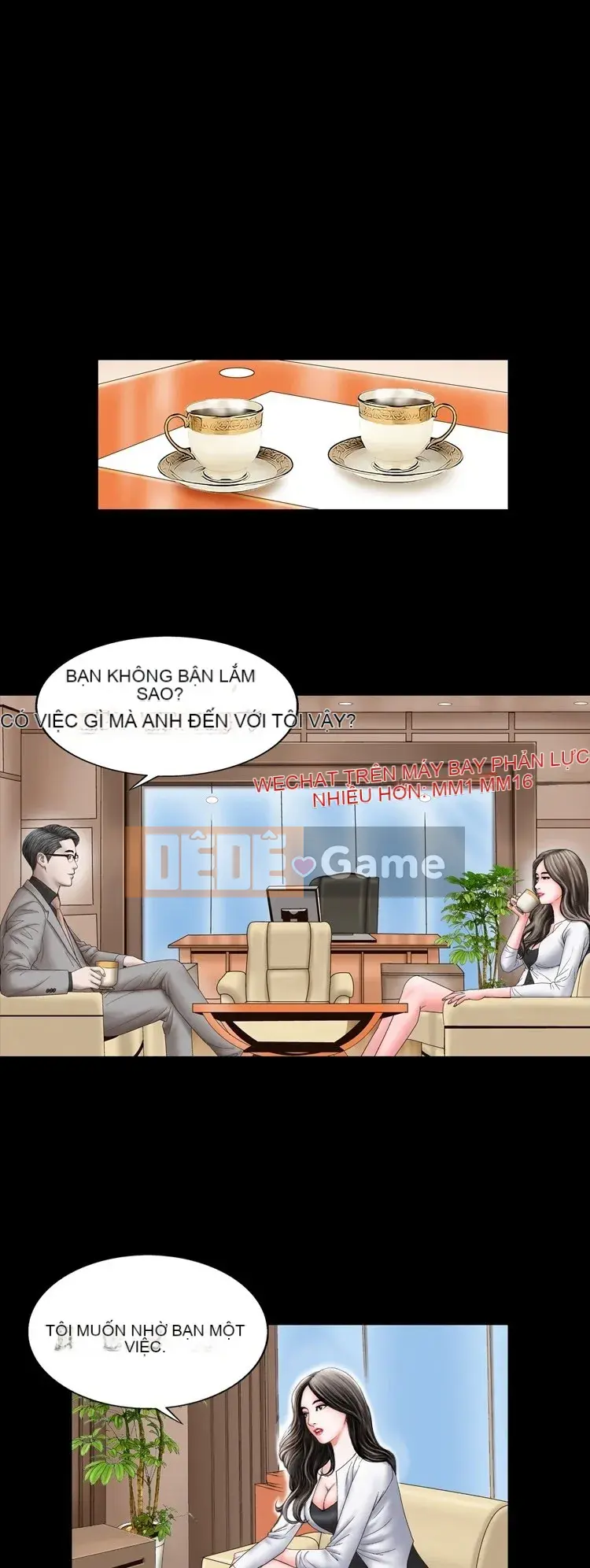 Cô ấy thật khác biệt Chương 1-30