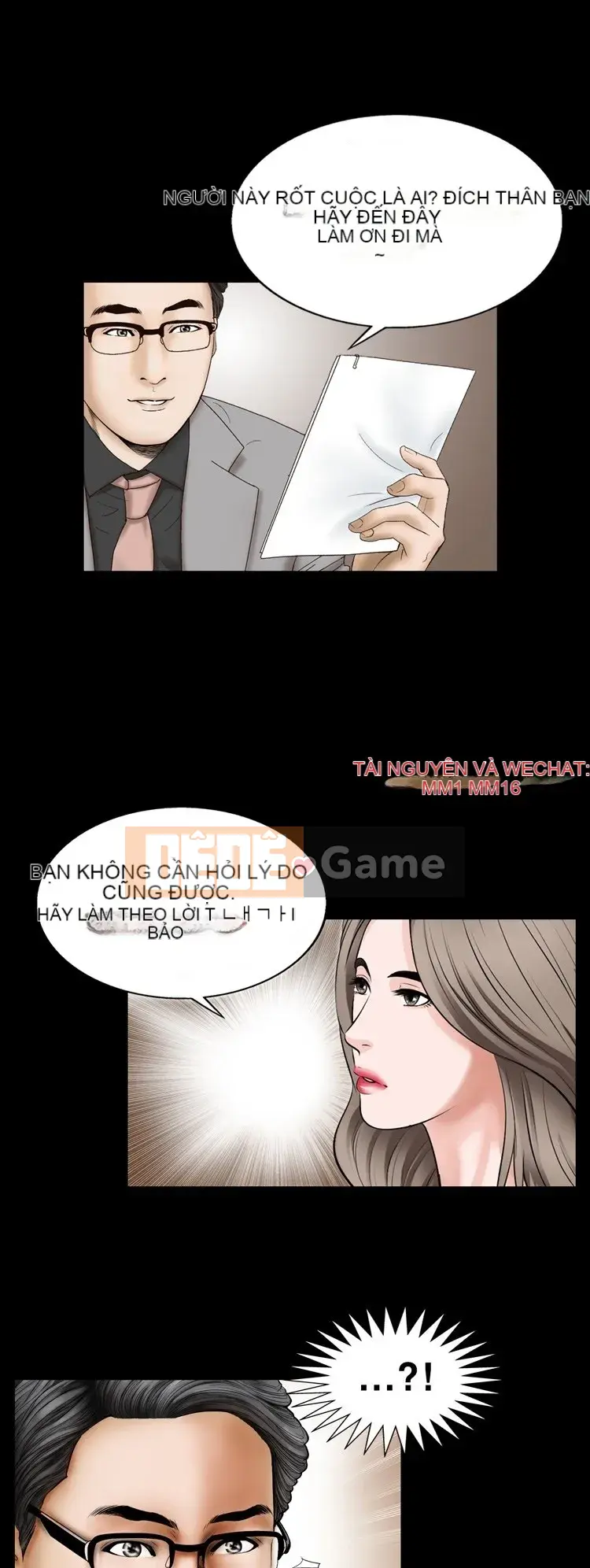 Cô ấy thật khác biệt Chương 1-30