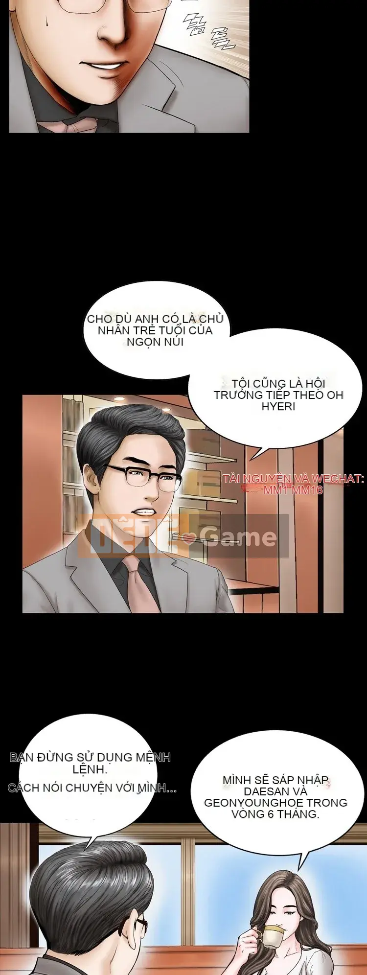 Cô ấy thật khác biệt Chương 1-30