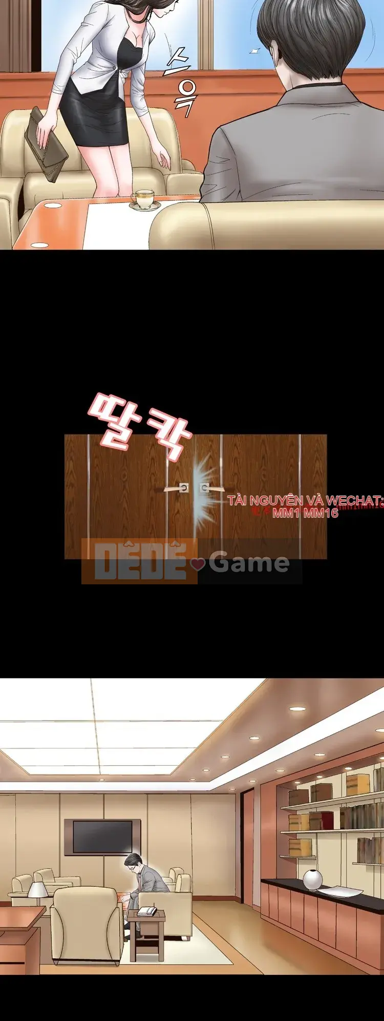 Cô ấy thật khác biệt Chương 1-30