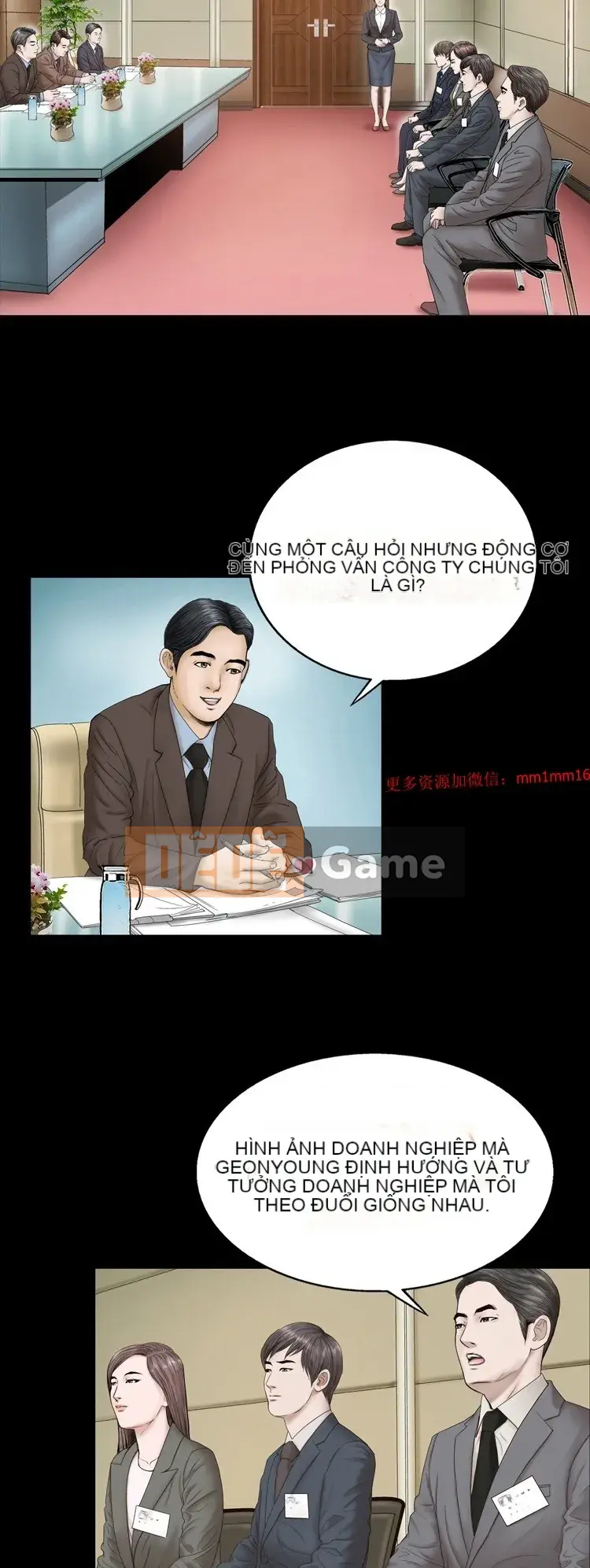 Cô ấy thật khác biệt Chương 1-30