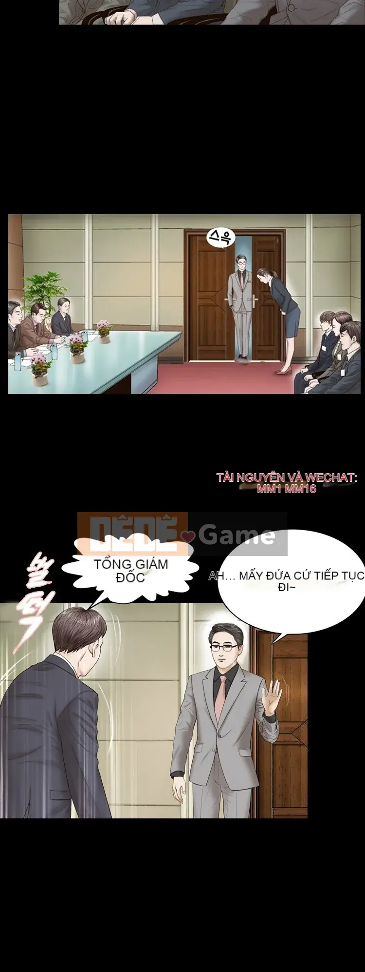 Cô ấy thật khác biệt Chương 1-30