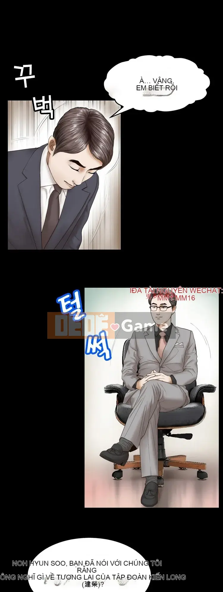 Cô ấy thật khác biệt Chương 1-30