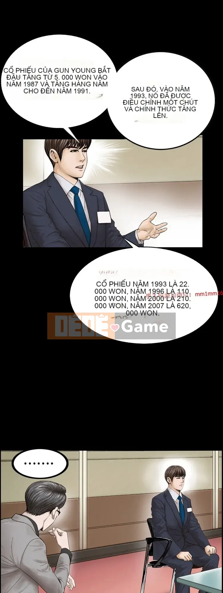 Cô ấy thật khác biệt Chương 1-30