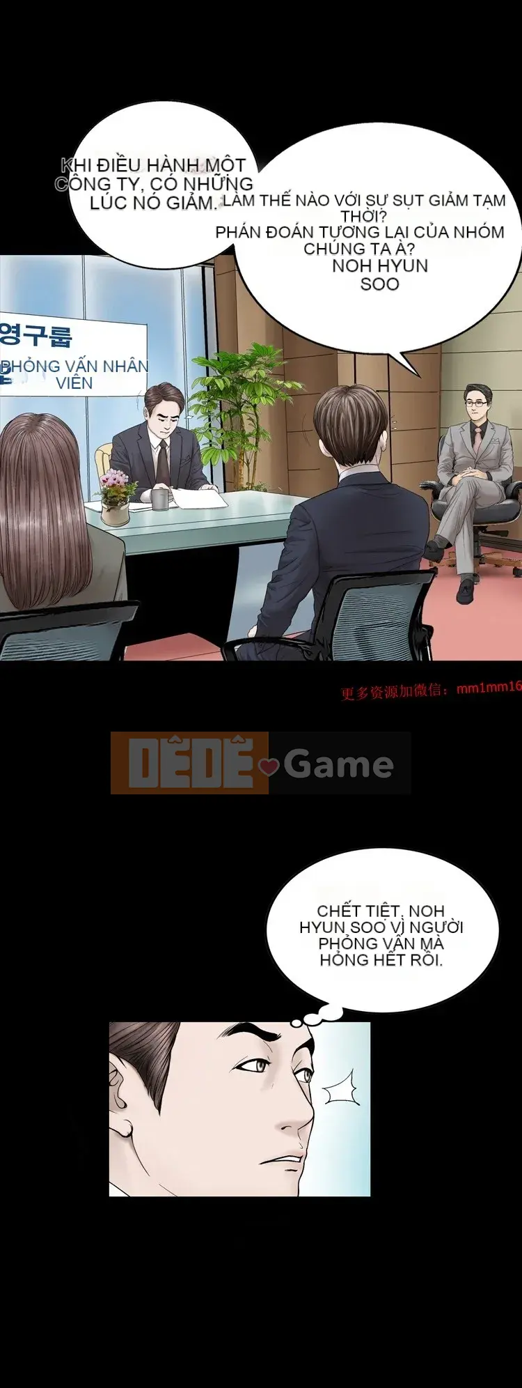 Cô ấy thật khác biệt Chương 1-30