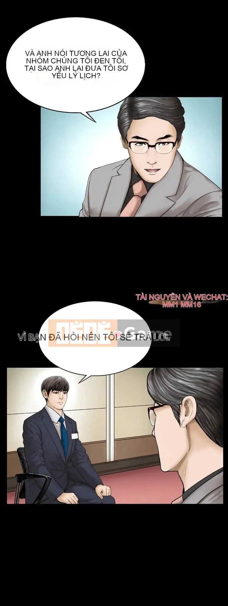 Cô ấy thật khác biệt Chương 1-30