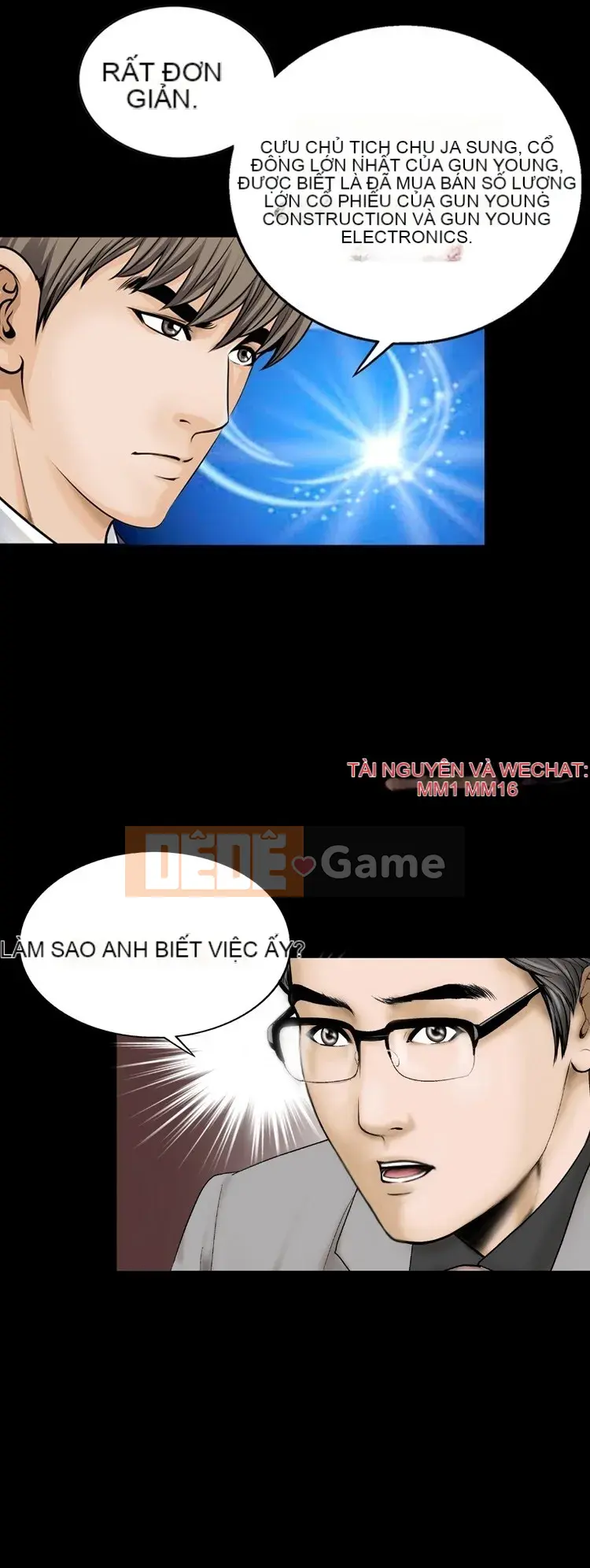 Cô ấy thật khác biệt Chương 1-30