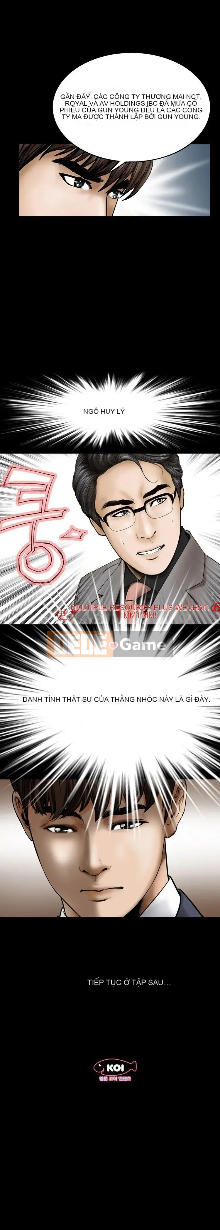 Cô ấy thật khác biệt Chương 1-30