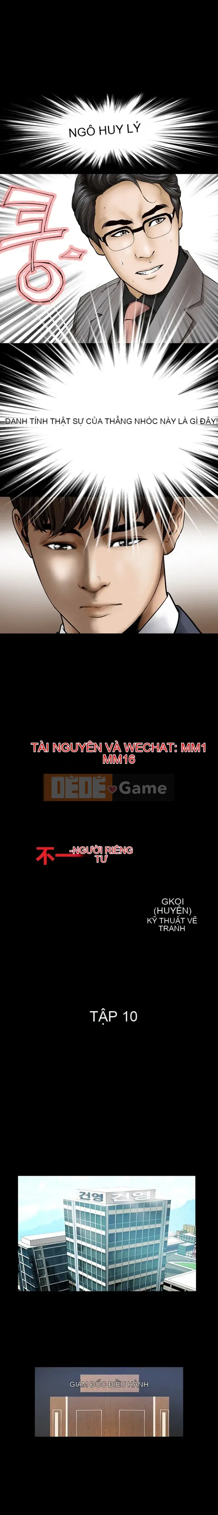 Cô ấy thật khác biệt Chương 1-30