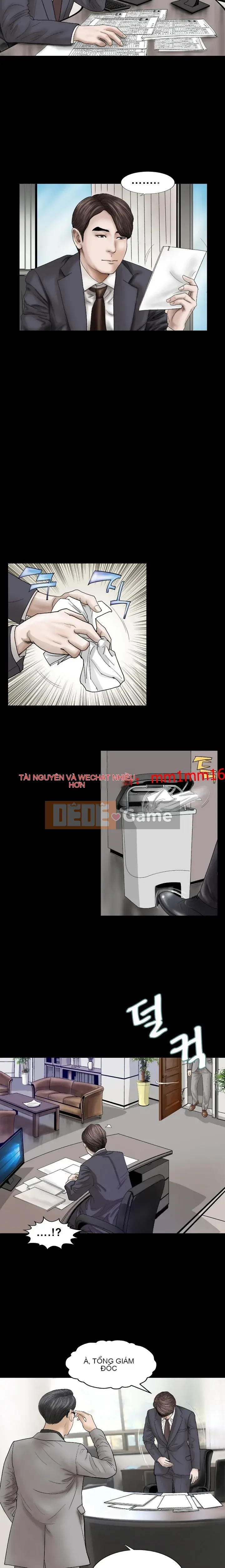 Cô ấy thật khác biệt Chương 1-30