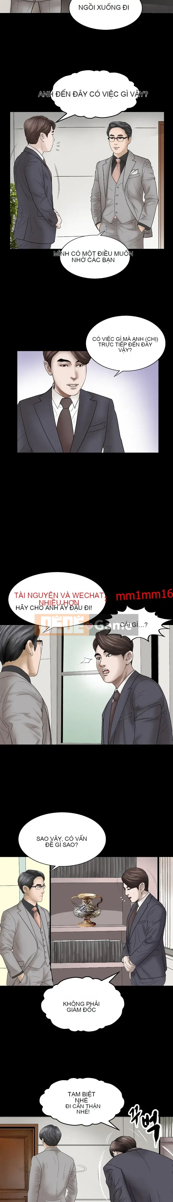 Cô ấy thật khác biệt Chương 1-30