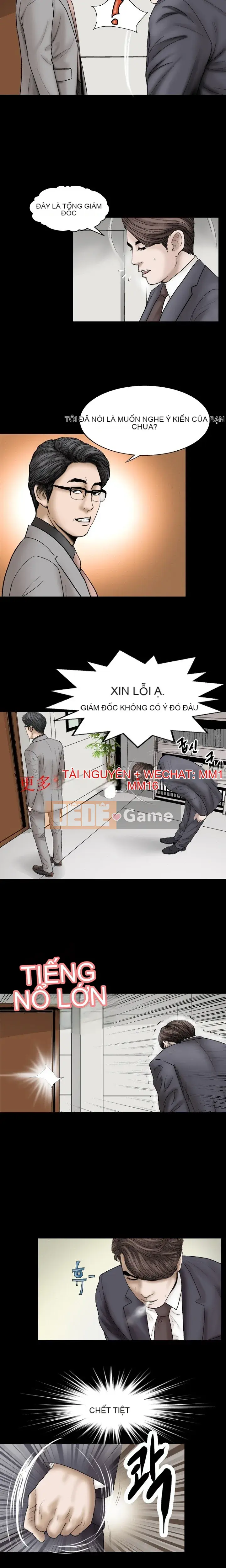 Cô ấy thật khác biệt Chương 1-30