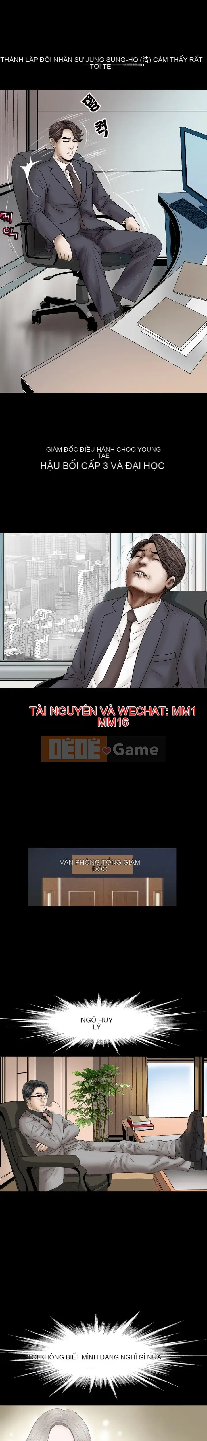 Cô ấy thật khác biệt Chương 1-30