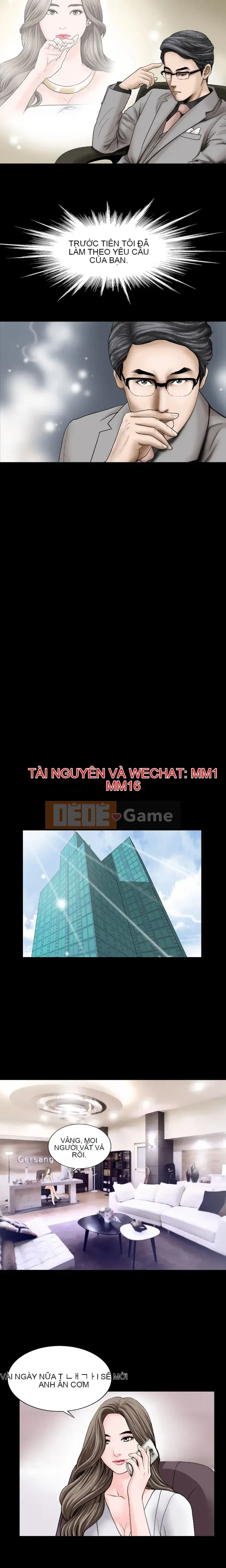 Cô ấy thật khác biệt Chương 1-30