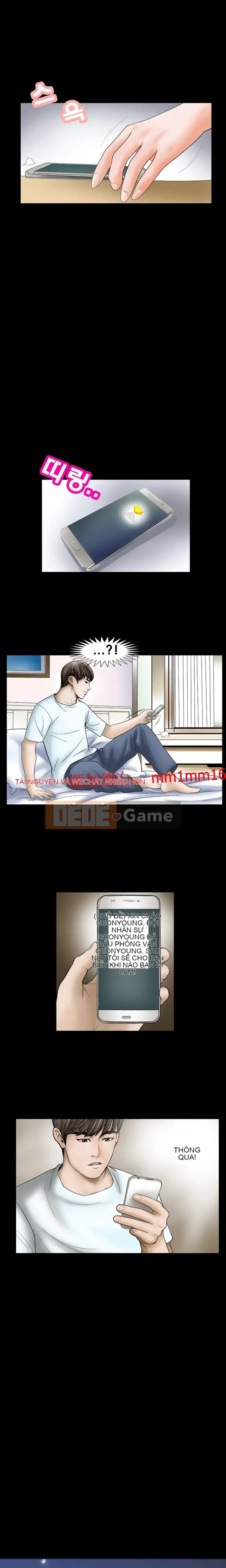 Cô ấy thật khác biệt Chương 1-30