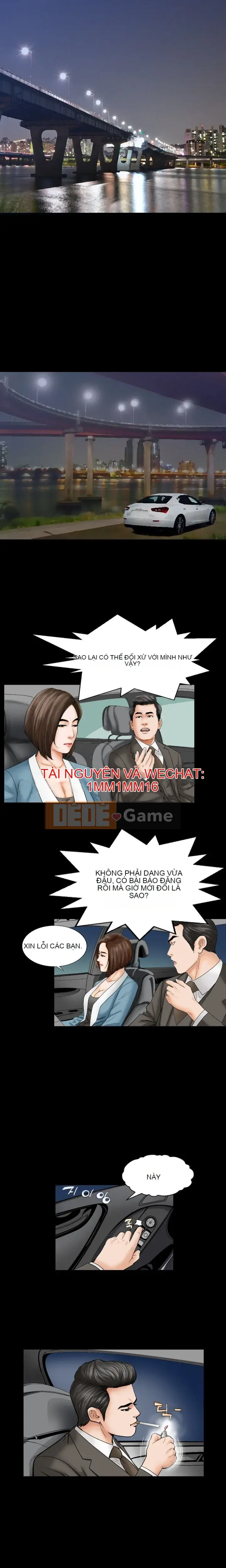 Cô ấy thật khác biệt Chương 1-30