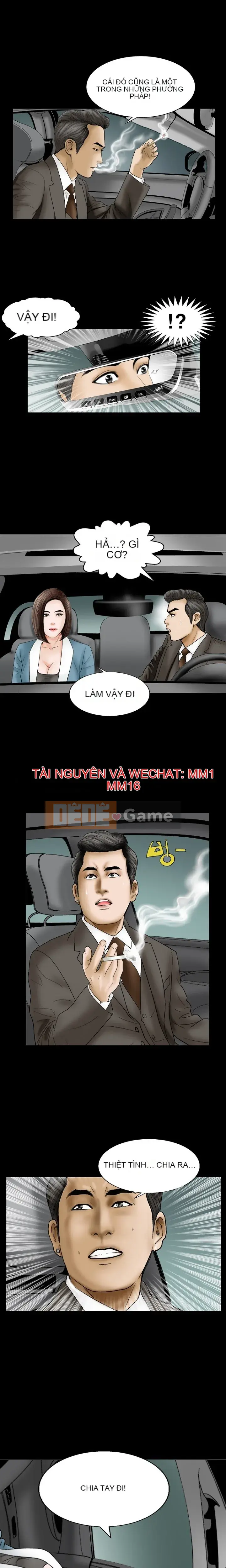 Cô ấy thật khác biệt Chương 1-30