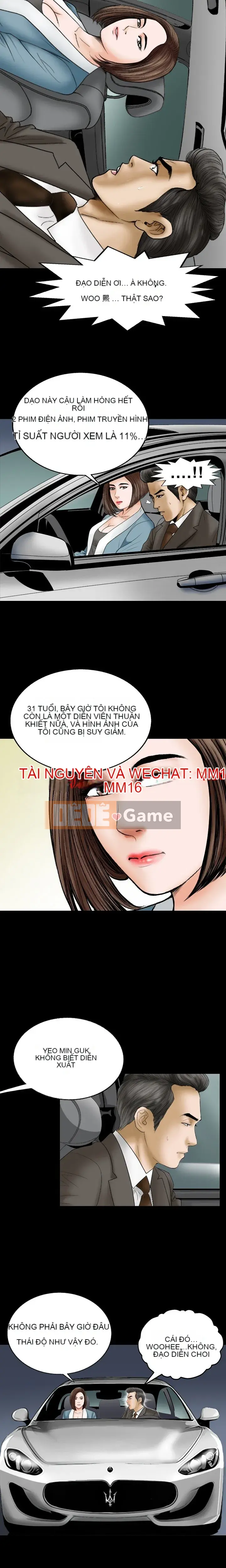 Cô ấy thật khác biệt Chương 1-30