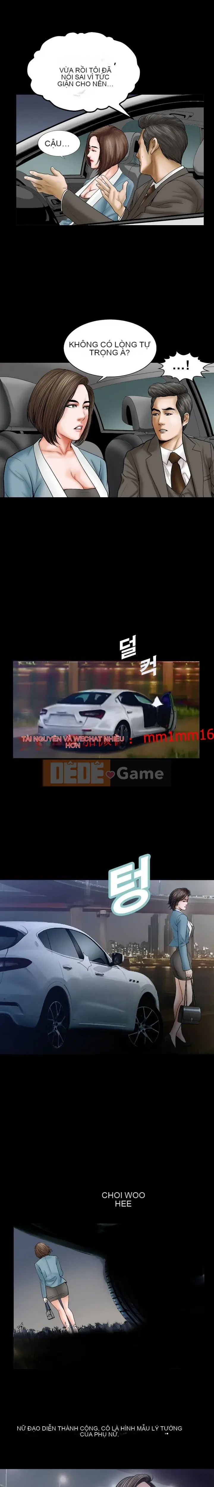 Cô ấy thật khác biệt Chương 1-30