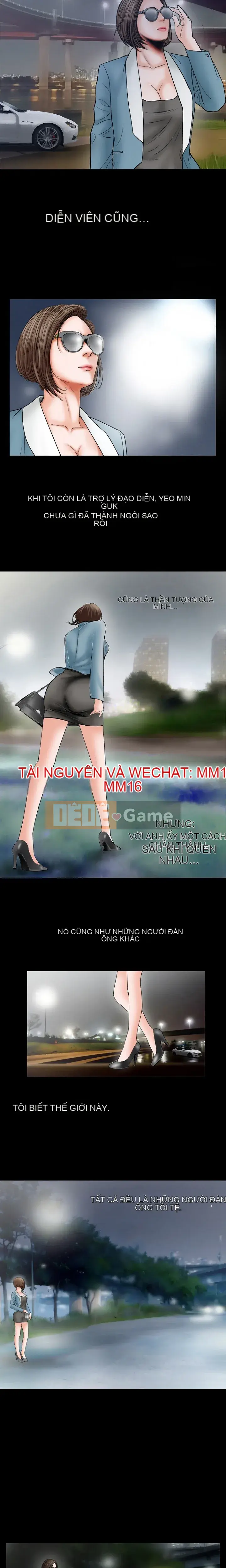 Cô ấy thật khác biệt Chương 1-30