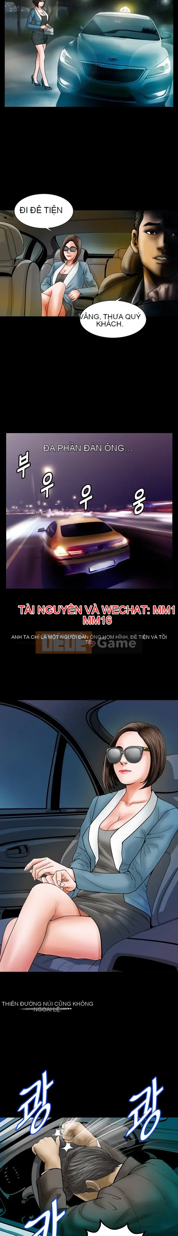 Cô ấy thật khác biệt Chương 1-30