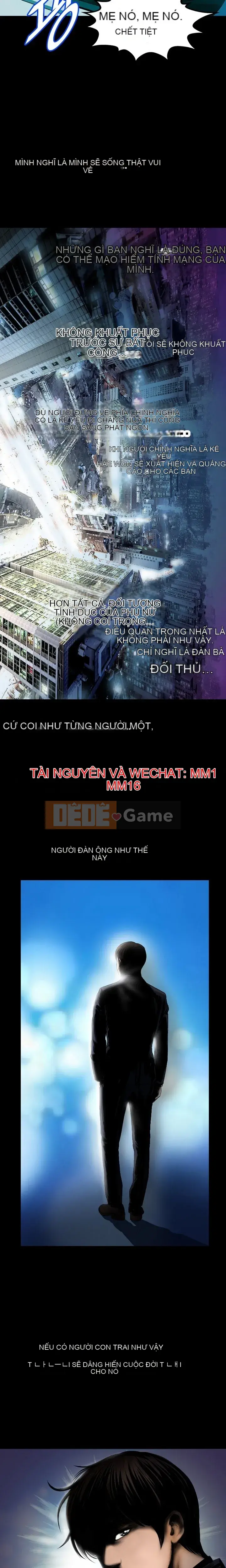 Cô ấy thật khác biệt Chương 1-30