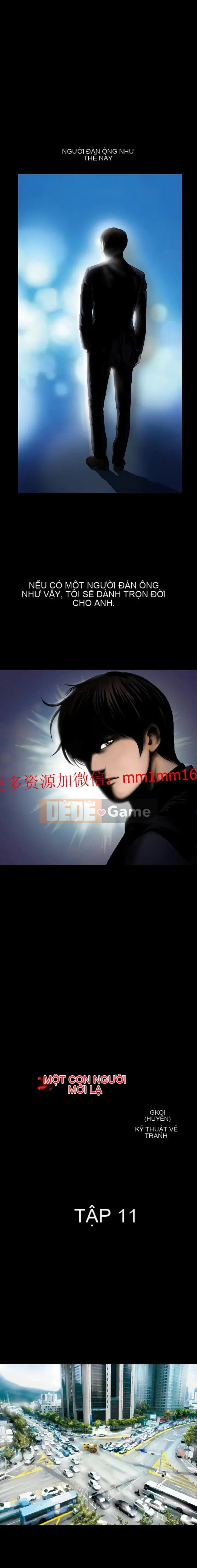 Cô ấy thật khác biệt Chương 1-30