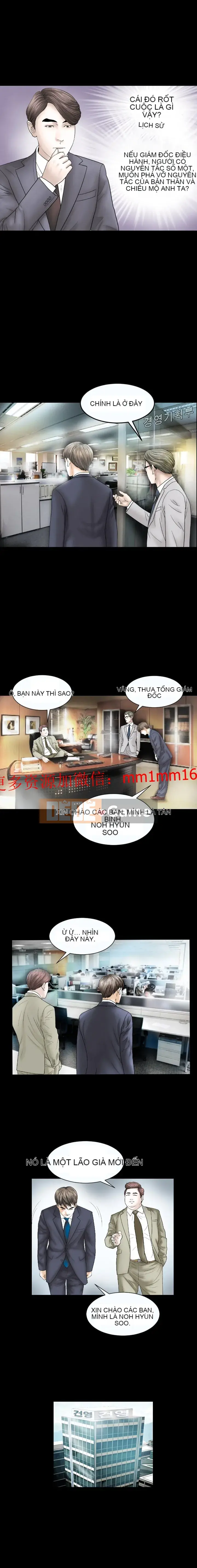 Cô ấy thật khác biệt Chương 1-30