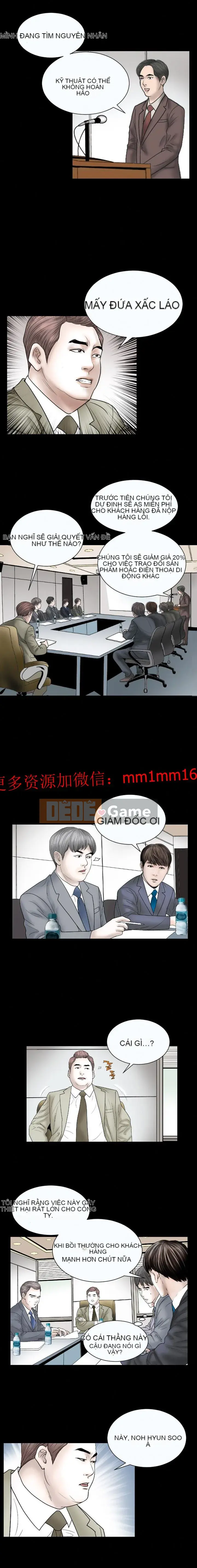 Cô ấy thật khác biệt Chương 1-30