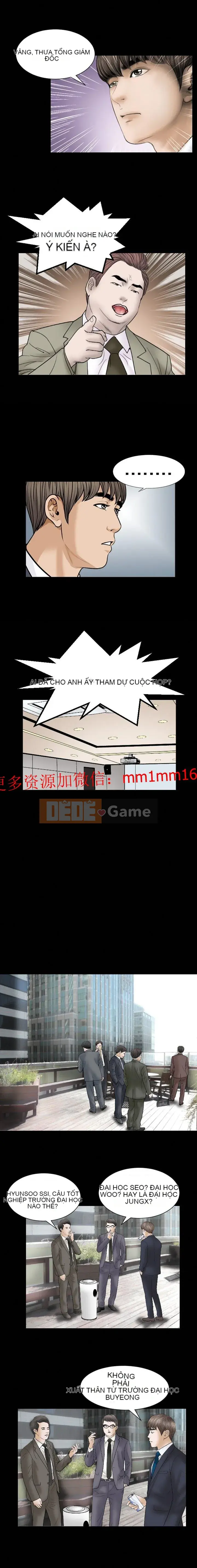 Cô ấy thật khác biệt Chương 1-30