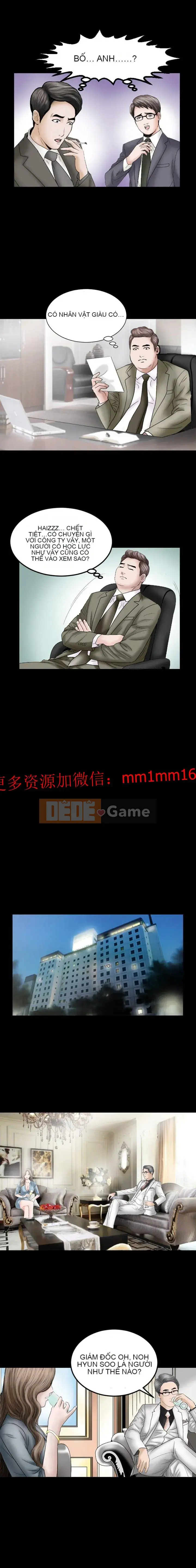 Cô ấy thật khác biệt Chương 1-30