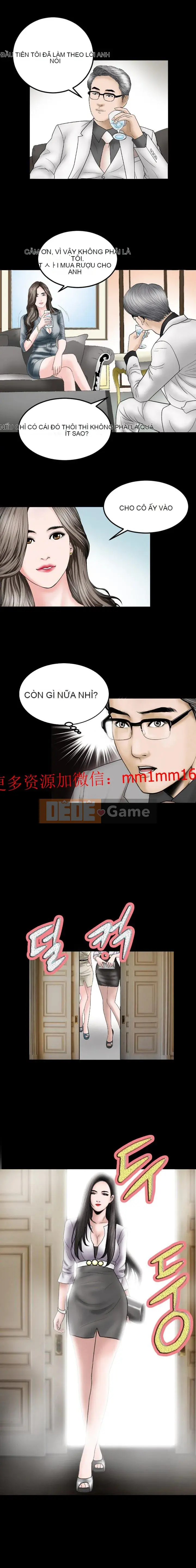 Cô ấy thật khác biệt Chương 1-30