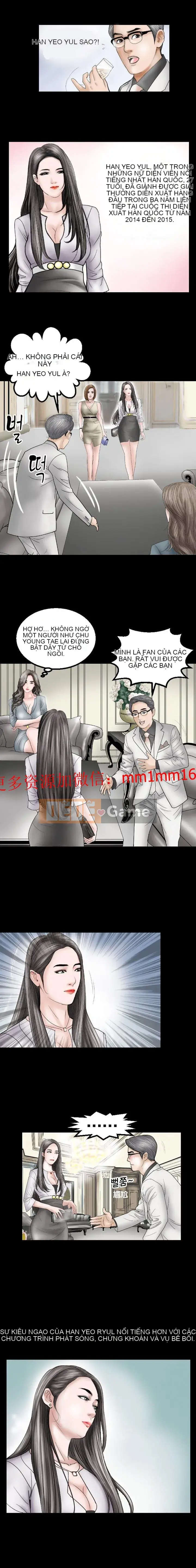 Cô ấy thật khác biệt Chương 1-30