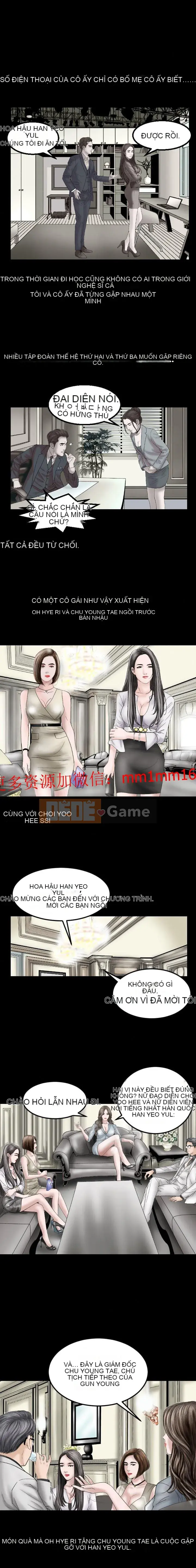 Cô ấy thật khác biệt Chương 1-30